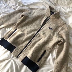 Patagonia Woolyester jacket